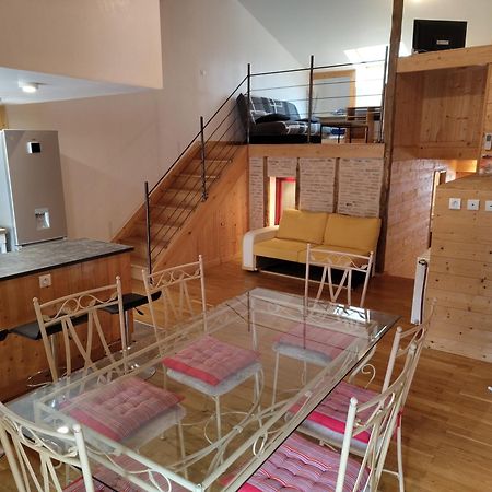 Le Chalet Parthenay Kültér fotó